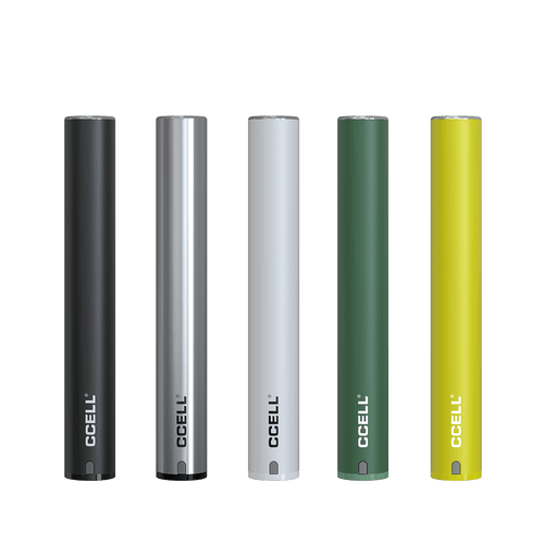 CCELL - 350mAh M3 Plus Auto Draw Variable Voltage Battery, Assorted Colors May Vary