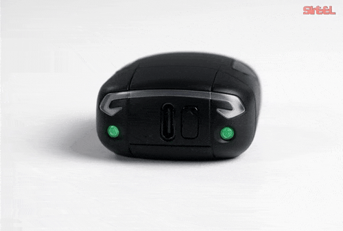 SirEEL - 10pk Hover EV 650mAh Variable Voltage Battery, Assorted Thermo Colors May Vary (Generated with AI which can make mistakes)