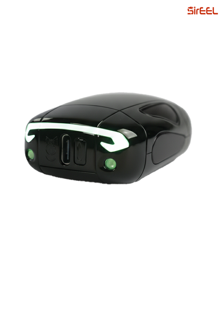 SirEEL - 10pk Hover EV 650mAh Variable Voltage Battery, Assorted Electro Colors May Vary