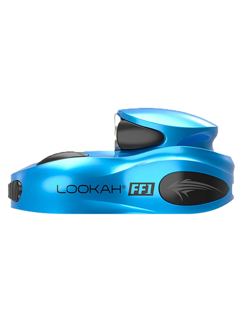Lookah - FF1 Racecar 500mAh Variable Voltage 510 Thread Battery, Blue