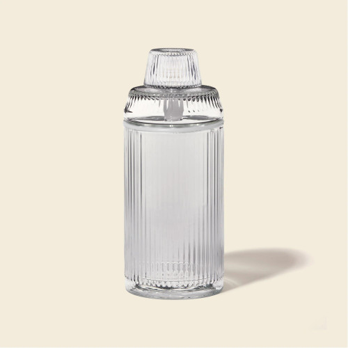 NWTN Home - Deco Gravity Bong, Clear