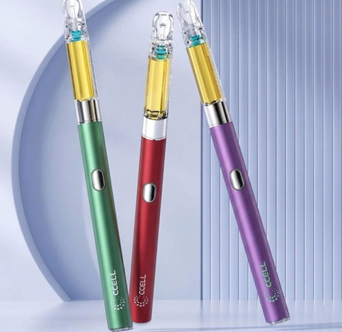 CCELL - 290mAh M4B Pro Variable Voltage Battery, Assorted Colors May Vary