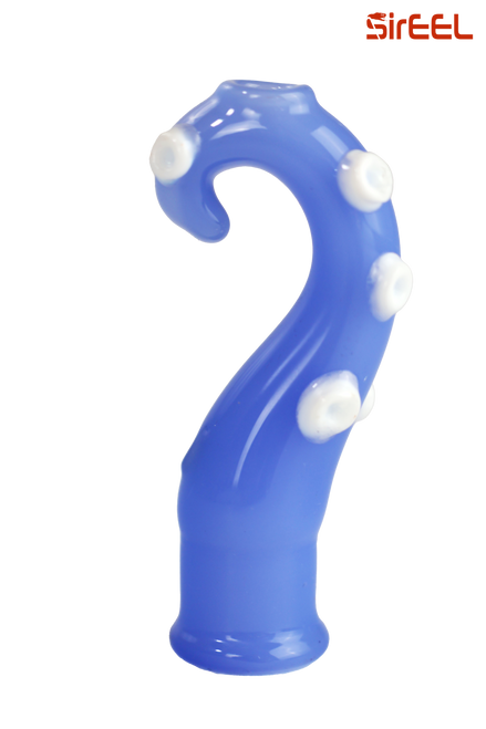 SirEEL - Puffco Pivot Replacement Tentacle Mouthpiece, Assorted Colors May Vary