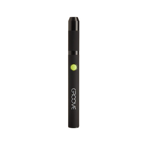 GROOVE - CARA Variable Voltage Concentrate Pen with Quartz Coil, Matte Black