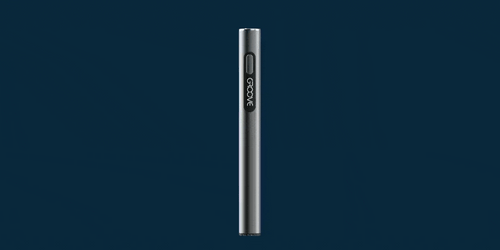 GROOVE - 24pk BOLT Variable Voltage 510 Thread Battery, Black/Silver