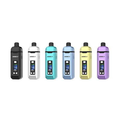 Yocan - 1200mah VANE 2 Variable Voltage Battery, Assorted Colors May Vary