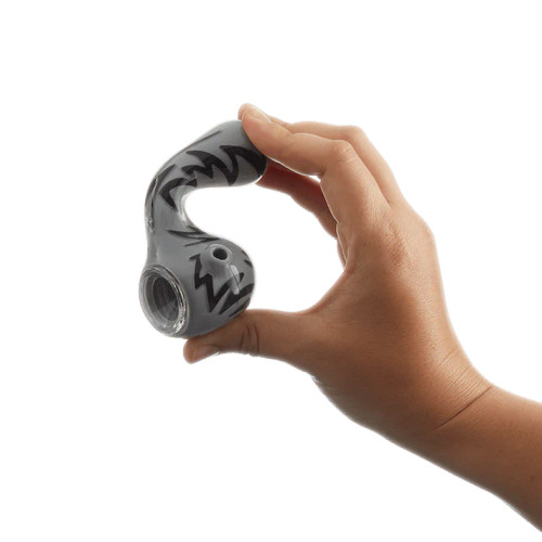 Eyce - 10pc ORAFLEX Switchback Spoon, Retail POP Display, Assorted Colors