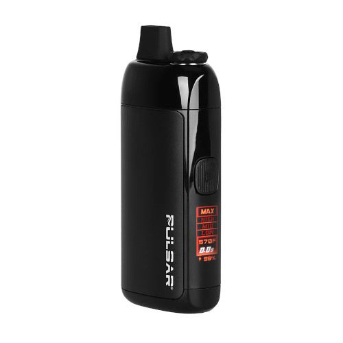 Pulsar - Chorus Concentrate Device w/ Mini Hot Knife 2000mAh, Black
