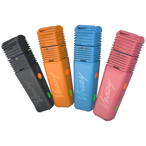 Storz & Bickel - Veazy, Black Edition Only