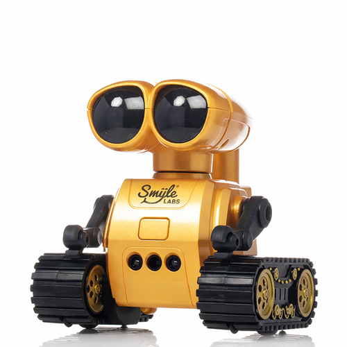 SMYLE Labs - Robotjamin Variable Voltage 510 Thread Battery, Assorted Colors May Vary