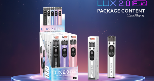 Yocan Products - ShopLuvBuds