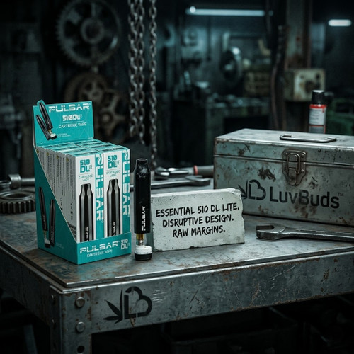 ELECTRONICS & BATTERIES - 510 Thread Batteries