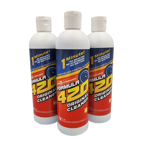 420 Glass Cleaner - Original – KultureVA