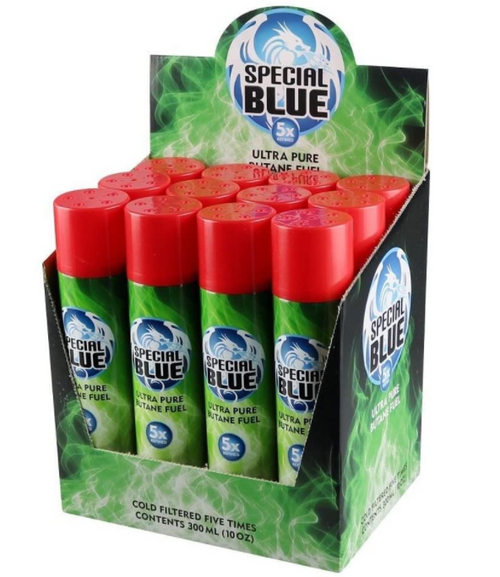 Special Blue Butane
