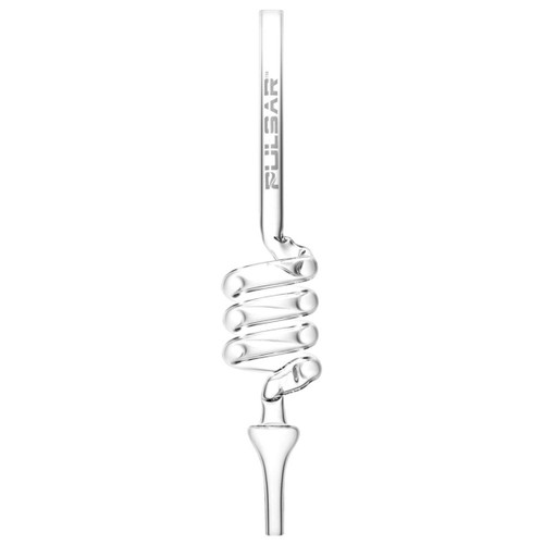 6.25 Pulsar Shroom Dab Straw with Honeycomb Filter