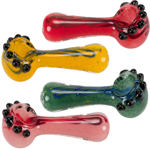 MÜV Glass Pipe  Marijuana Hand Pipe