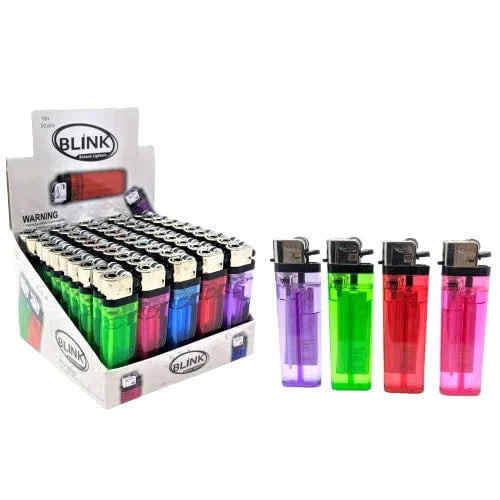 blink cigarette lighter Blink