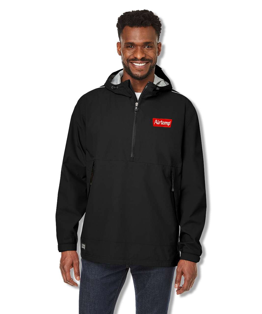 CHALLENGER ×Herschel ANORAK JACKET Black CHALLENGER ×Herschel ANORAK JACKET Black CHALLENGER Black
