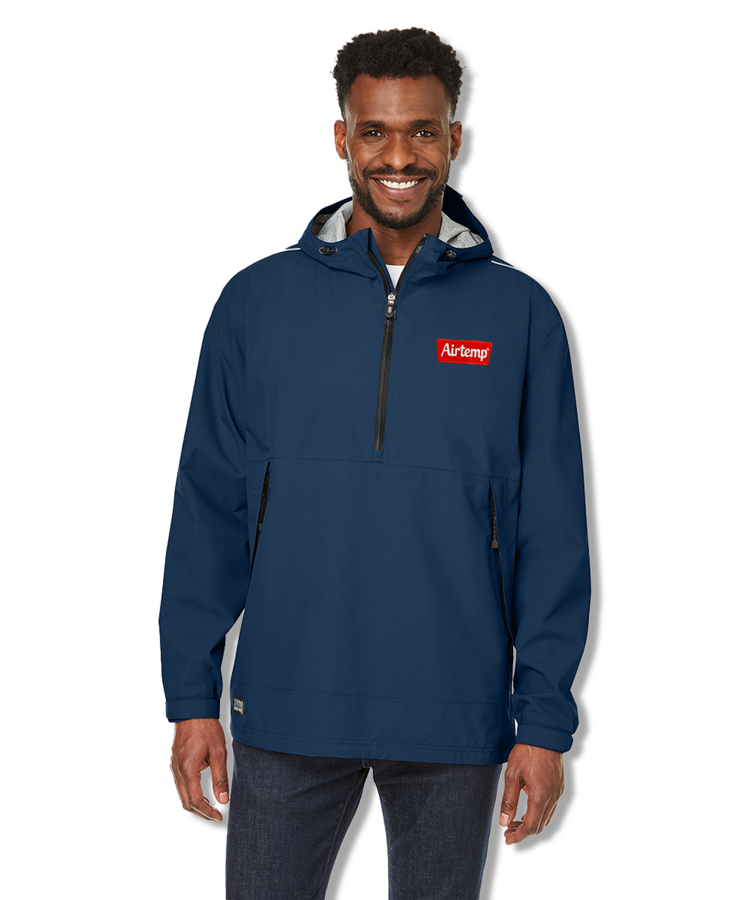 ジャケット・アウター CHALLEGER / PACKABLE FIRE ANORAK CHALLENGER/PACKABLE FIRE ANORAK（PURPLE/BLACK）［パッカブル