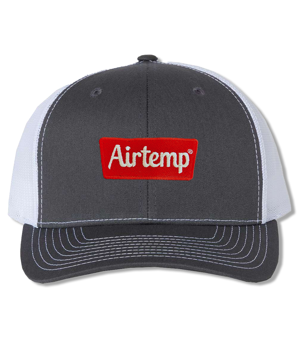 Hawk Mesh Trucker Cap