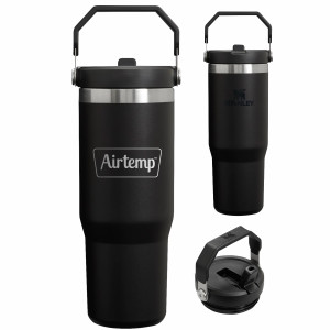 Stanley® 30oz Iceflow™ Flip Straw Tumbler