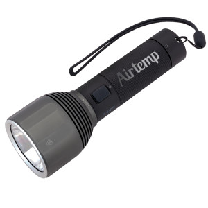 Rechargeable 20W LED Vega Flashlight