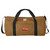 Carhartt® Canvas Packable Duffel with Pouch