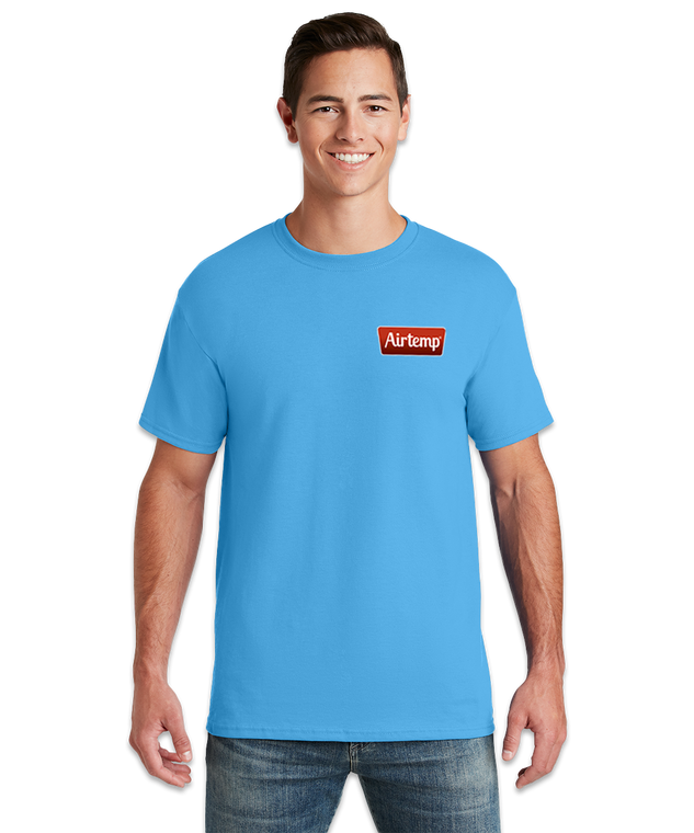 Dri-Power® 50/50 Cotton/Poly T-Shirt