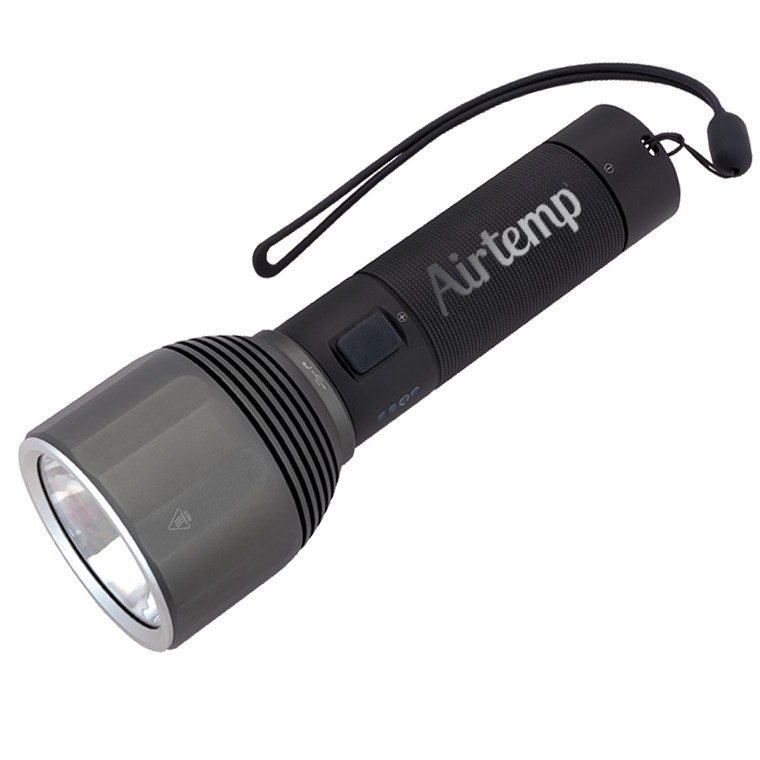 Rechargeable 20W LED Vega Flashlight