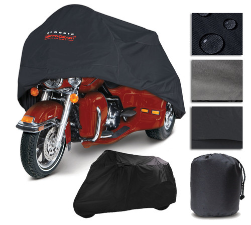 TTSC Heavy-Duty Trike and Roadster Cover