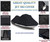 Deluxe Trailerable Jet Ski Cover 600 Denier Material-Black