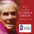 Venerable Archbishop Fulton Sheen 5x5 Square Banner on 13 oz vinyl with grommets or pole pockets.