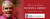Venerable Archbishop Fulton Sheen 3x8 Horizontal Banner on 13 oz vinyl with grommets or pole pockets.