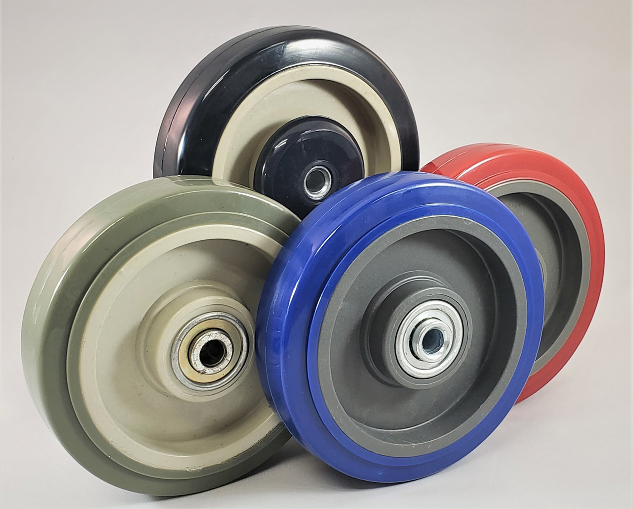 POLYURETHANE ON POLYOLEFIN