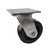 6650-01-PHN | PHENOLIC SWIVEL PLATE CASTER 5" X 2"