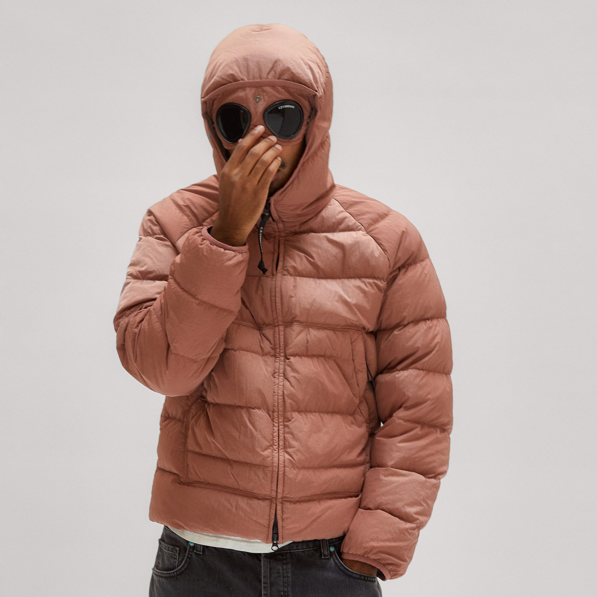 ジャケット・アウター C.P. company 2007aw Goggle Down Jacket C.P. company 2007aw Goggle Down Jacket