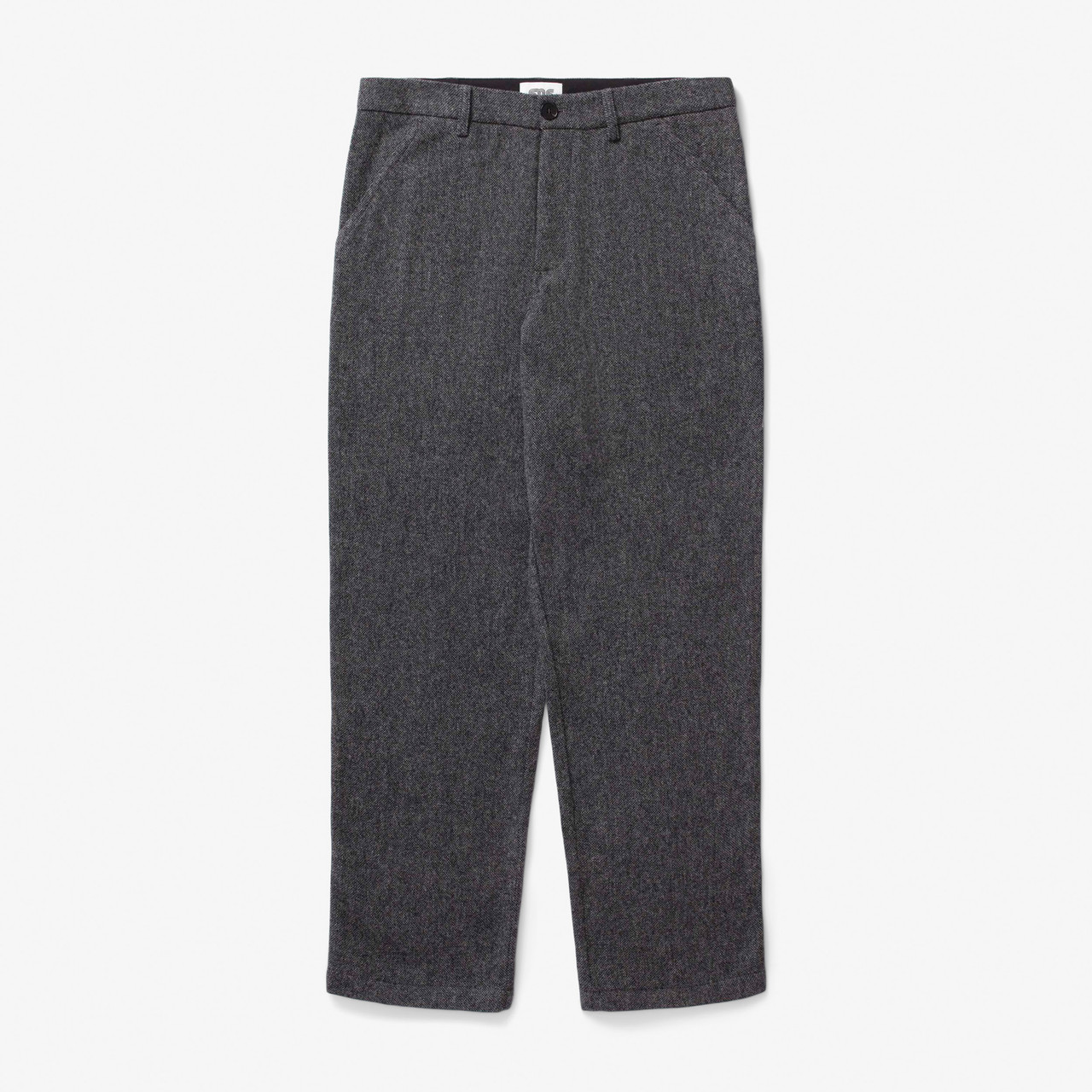 送料/関税込 ●tansanmagnesium● Star Applique Pants PYAD SELVEDGE DENIM SUEDE HEAD SLACK | STUDIO NICHOLSON