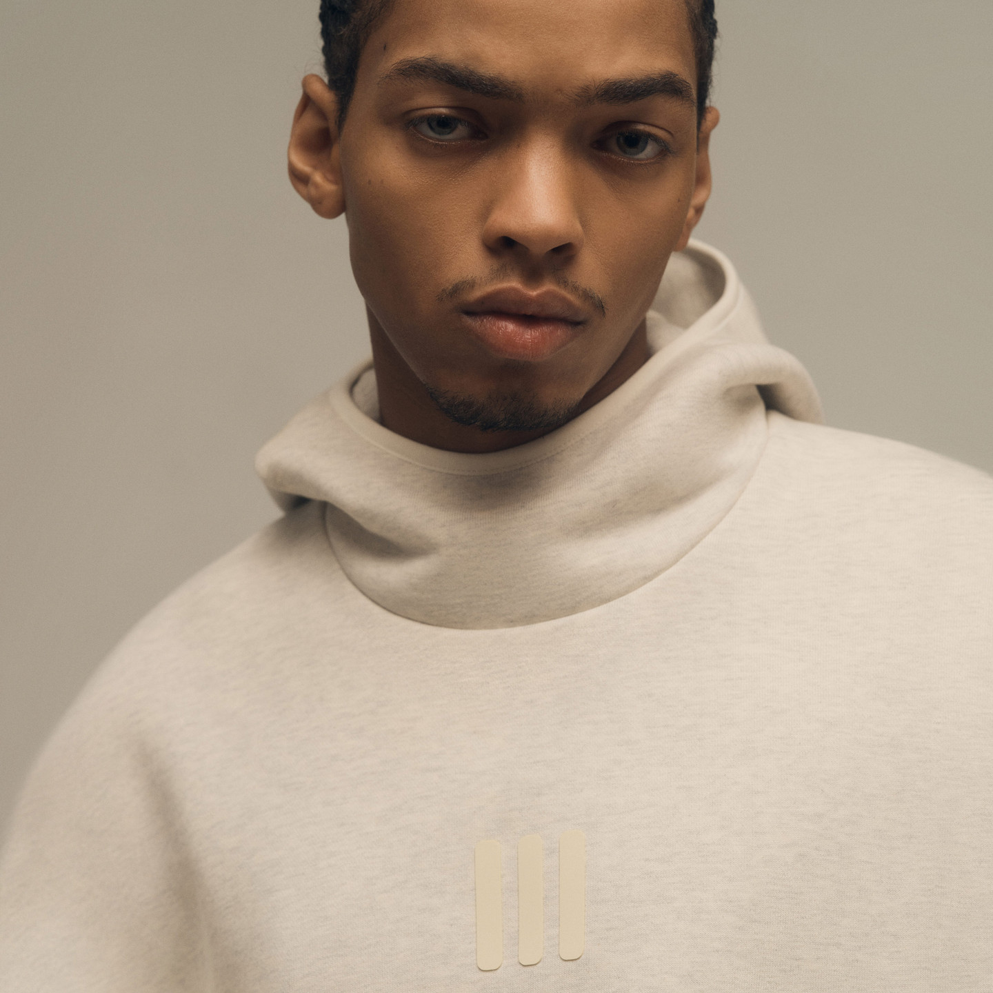 Fear of God Athletics Heather Hoodie | IS5308