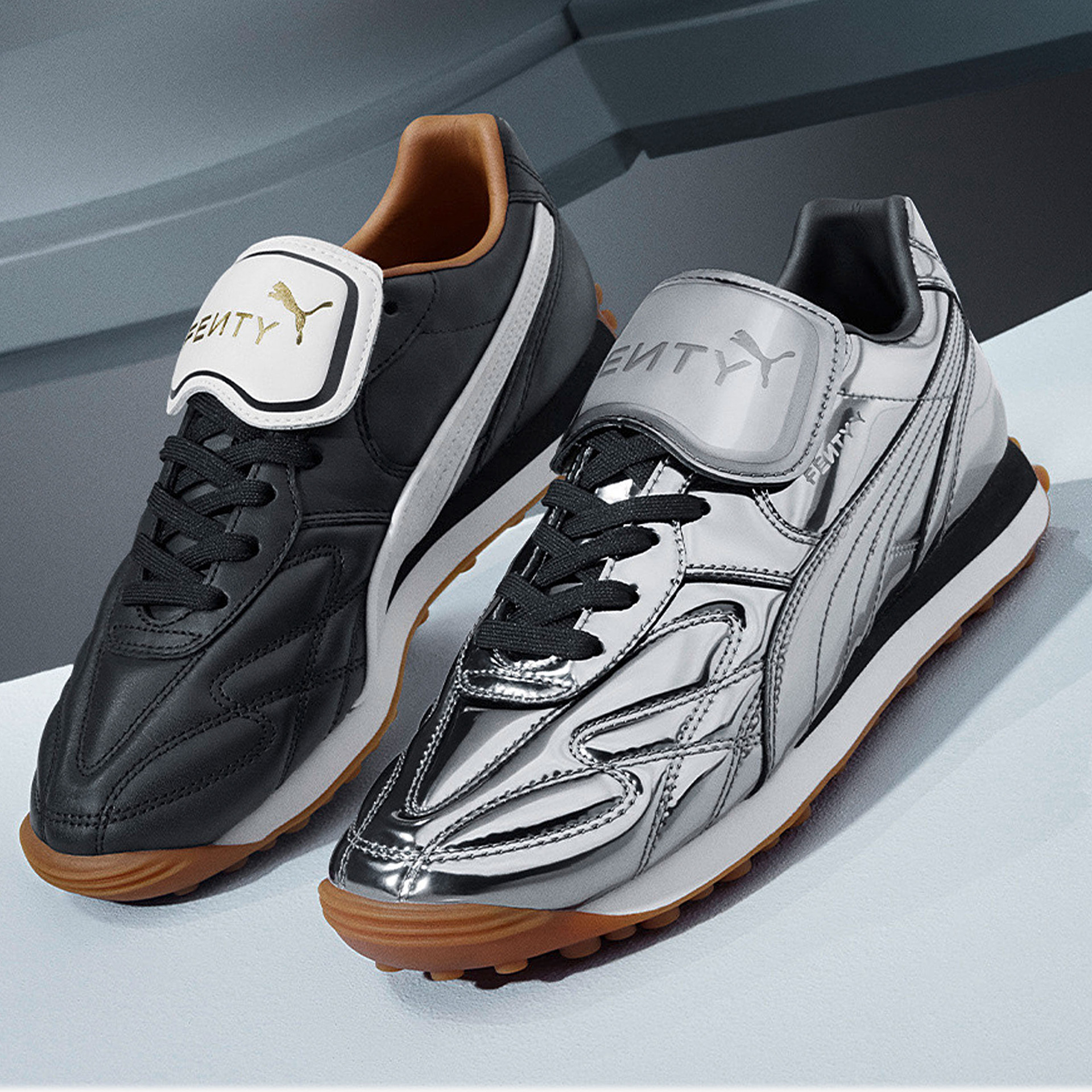 【Puma x Fenty】 正規品★ Avanti VL Black ★人気 FENTY x PUMA AVANTI VL Men's Sneakers | PUMA