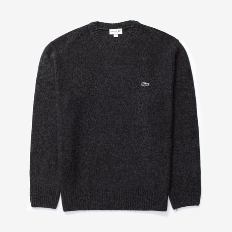 SEESEE×URBS LONG-SLEEVE WOOL CREW XL 新品