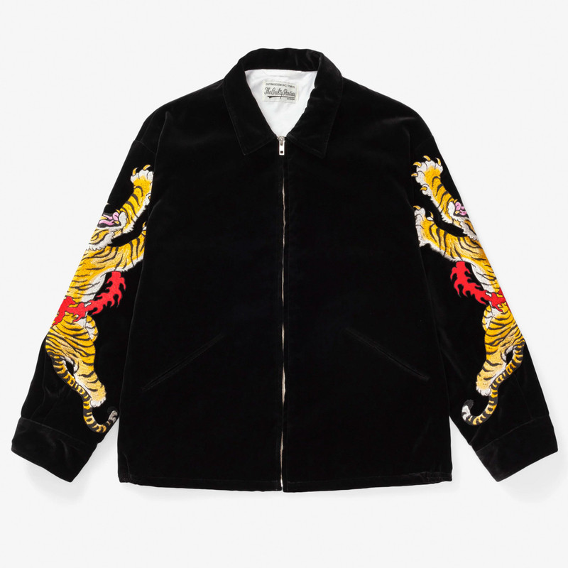 ジャケット・アウター WACKO MARIA TIM LEHI / VIETNAM JACKET Tim Lehi x WACKO MARIA Spring/Summer 2020 Jackets | Hypebeast