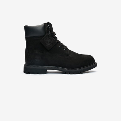 Matte black timbs outlet