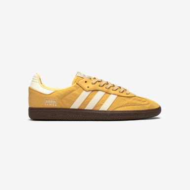 adidas Samba OG in yellow - Size 36