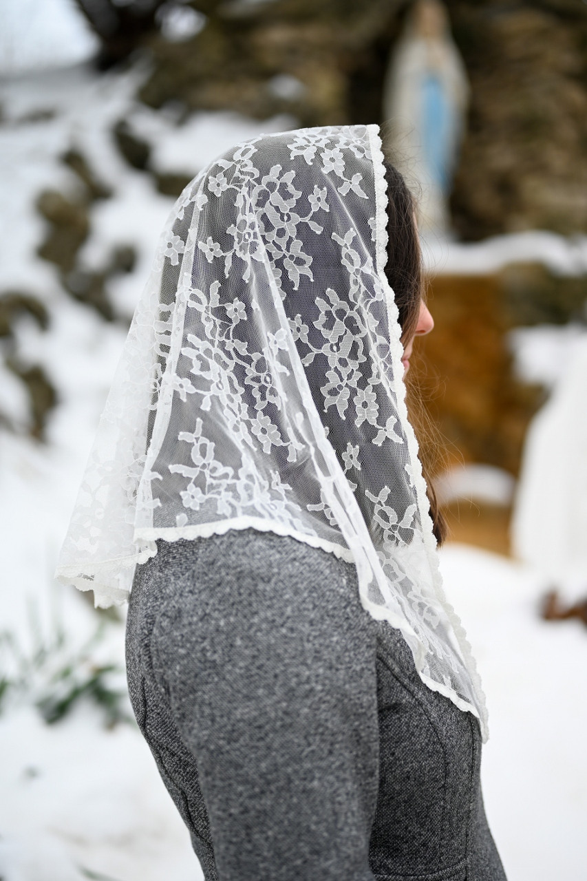 MariAつる Starter Veils - Veils by Lily