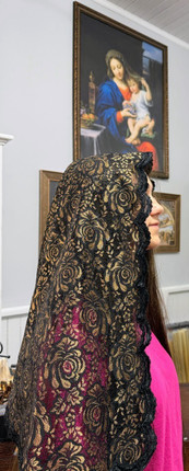 Black and Gold with Black Trim