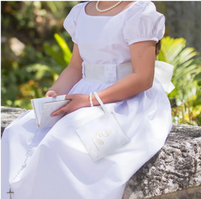 First Holy Communion Girls' Wristlet