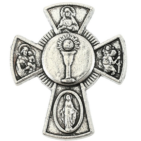 First Holy Communion Lapel Pin