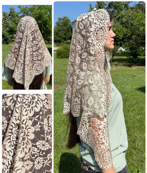 Jesuit Collection - Borgia Veil