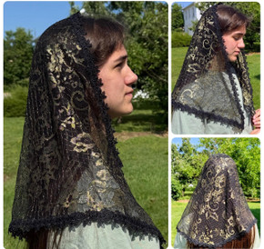 Corda Veil - The Jesuit Collection