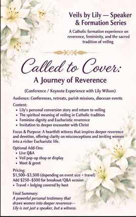 Called to Cover : A Journey of Reverance